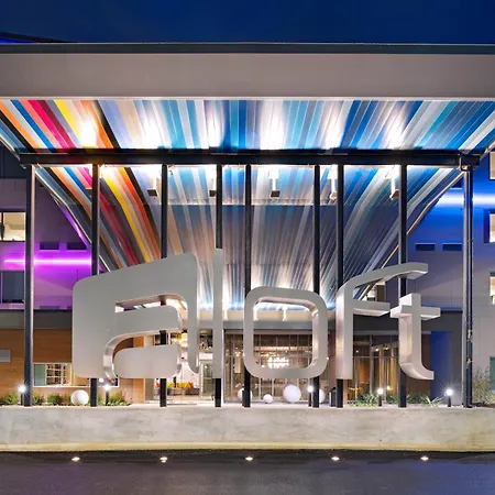 Hotel Aloft San Antonio Utsa Area